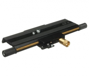 Manfrotto 454 Micro-positioning Sliding Plate